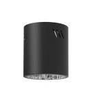 Round ceiling luminaires - Milagro Spot George XL 1xE27 Black ML0480 - product 5