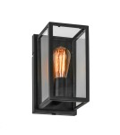 Wall lamps - ITALUX Laverno Wall lamp 1xE27 MB-402621-1-B) - product 1