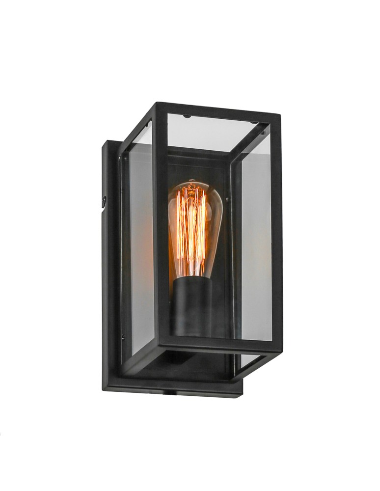 Wall lamps - ITALUX Laverno Wall lamp 1xE27 MB-402621-1-B) - product kolory-swiatla.pl 1