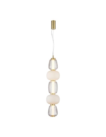 Milagro CARO GOLD 40W LED pendant lamp ML0361