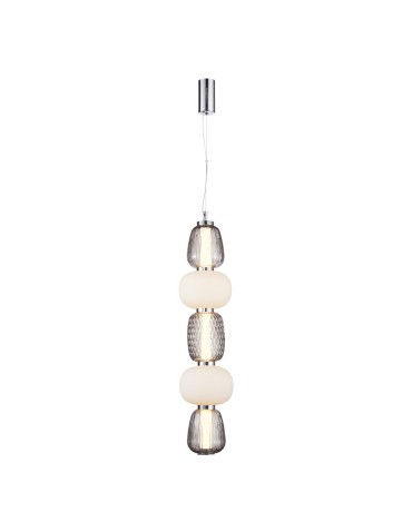 Milagro CARO SMOKED 40W LED pendant lamp ML0362
