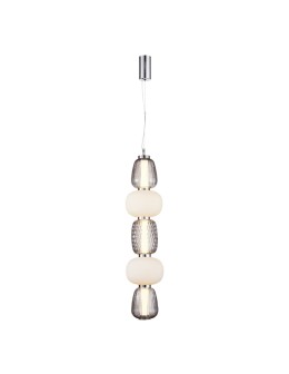 Milagro CARO SMOKED 40W LED pendant lamp ML0362