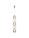 Milagro CARO SMOKED 40W LED pendant lamp ML0362