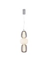 Milagro CARO SMOKED 28W LED pendant lamp ML0364