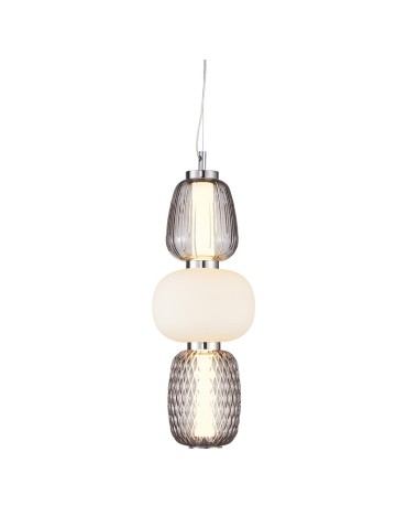 Milagro CARO SMOKED 28W LED pendant lamp ML0364 - product 2