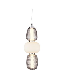 Milagro CARO SMOKED 28W LED pendant lamp ML0364 - product 2
