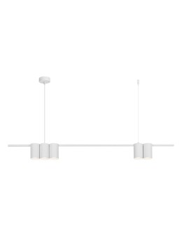 Milagro Pendant lamp (strip) GENESIS WHITE 5xGU10 ML0368
