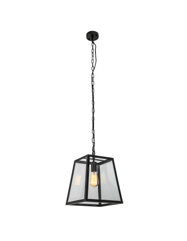 ITALUX Laverno Wisząca 1xE27 MD-102821-1-B - produkt 2