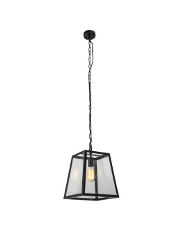 ITALUX Laverno Wisząca 1xE27 MD-102821-1-B - produkt 2