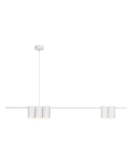 Milagro Pendant lamp (strip) GENESIS WHITE 7xGU10 ML0371 - product 2