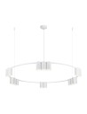 Milagro Pendant lamp (circle) GENESIS WHITE15xGU10 ML0377