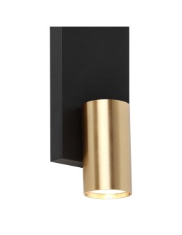 Milagro GENESIS WALL BLACK GOLD 1xGU10 ML0379 - produkt 2