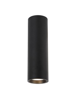 Milagro GENESIS SPOT BLACK 1xGU10 20cm ML0384