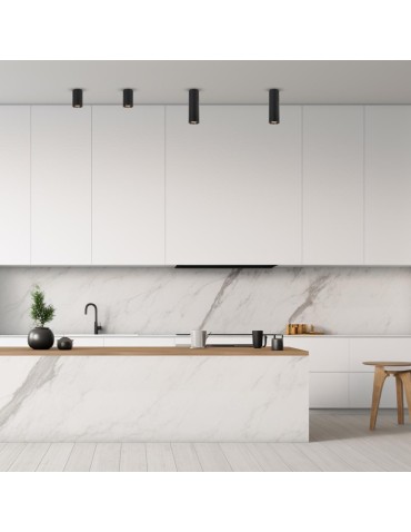 Milagro GENESIS SPOT BLACK 1xGU10 20cm ML0384 - produkt 2