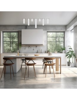 Milagro GENESIS SPOT WHITE 1xGU10 40cm ML0391 - produkt 2