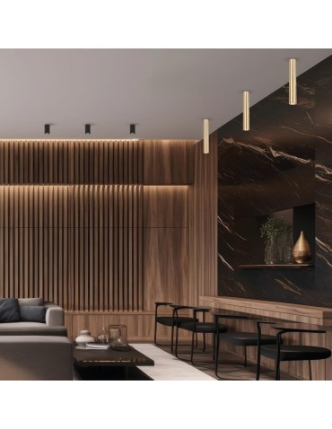 Milagro GENESIS SPOT GOLD 1xGU10 40cm ML0392 - produkt 2