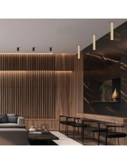 Milagro GENESIS SPOT GOLD 1xGU10 40cm ML0392 - produkt 2