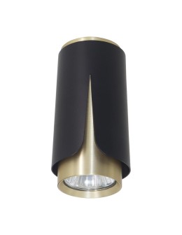 Milagro FLOWER BLACK GOLD DOWNLIGHT 1xGU10 ML0262