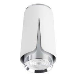 Milagro FLOWER WHITE CHROME DOWNLIGHT 1xGU10 ML0270