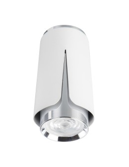 Milagro FLOWER WHITE CHROME DOWNLIGHT 1xGU10 ML0270