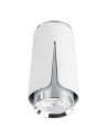 Milagro FLOWER WHITE CHROME DOWNLIGHT 1xGU10 ML0270 Milagro FLOWER WHITE CHROME DOWNLIGHT 1xGU10 ML0270
