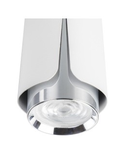 Milagro FLOWER WHITE CHROME DOWNLIGHT 1xGU10 ML0270 - produkt 2
