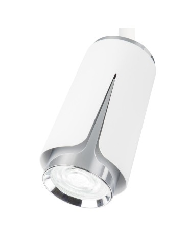 Milagro FLOWER WHITE CHROME TRACK 1xGU10 ML0271 - produkt 2