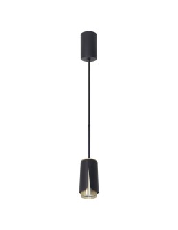 Milagro FLOWER BLACK GOLD Lampa Wisząca 1xGU10 ML0267