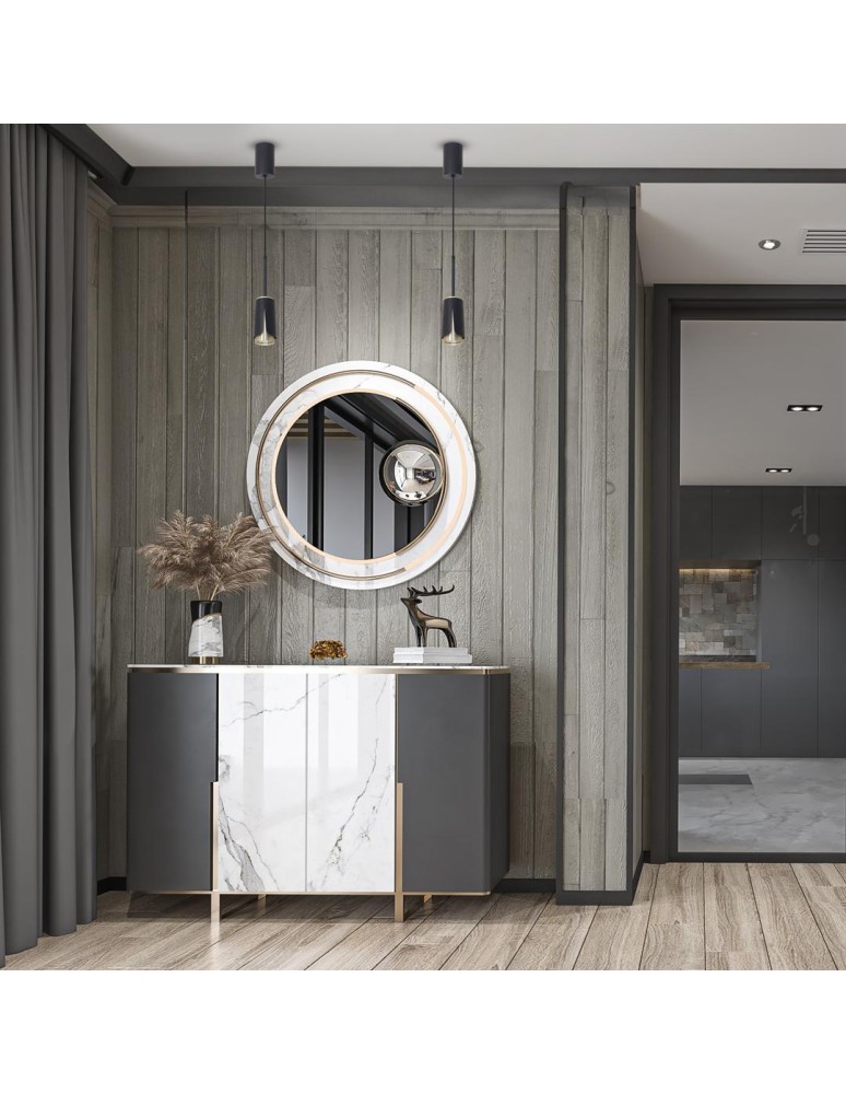 Single pendant lamps - Milagro FLOWER BLACK GOLD Pendant Lamp 1xGU10 ML0267. - product kolory-swiatla.pl 4