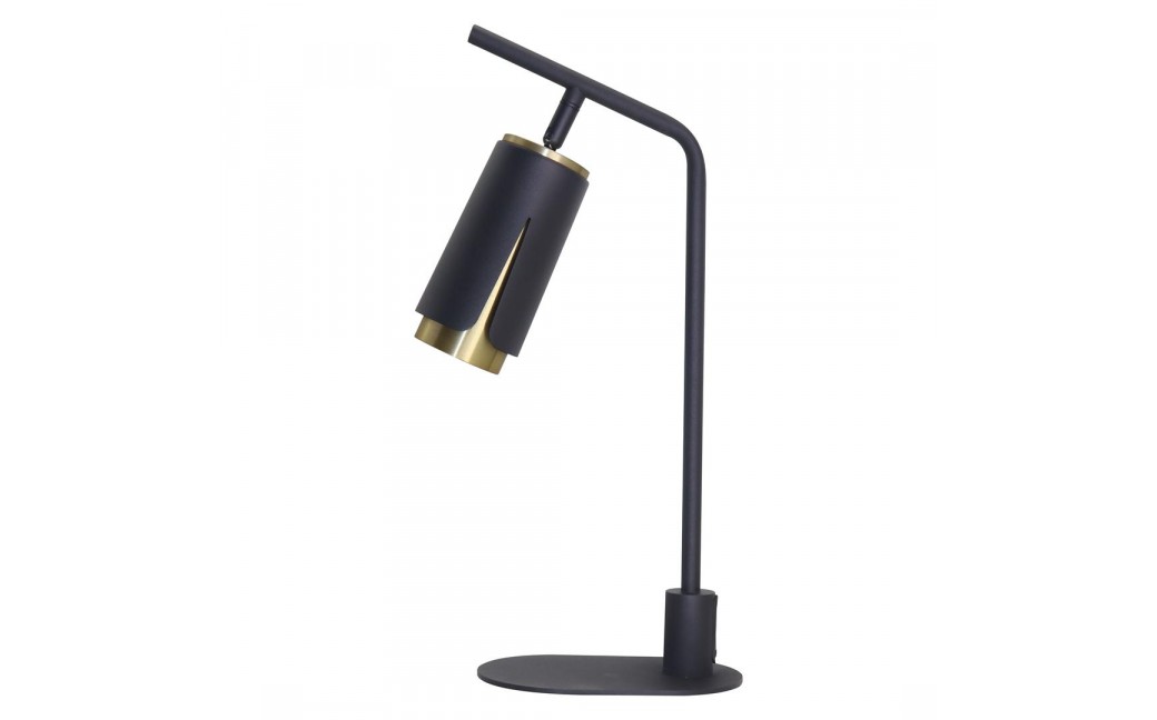Milagro FLOWER BLACK GOLD LAMPKA GABINETOWA 1xGU10 ML0268