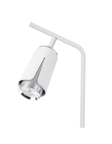 Milagro FLOWER WHITE CHROME LAMPKA GABINETOWA 1xGU10 ML0276 - produkt 2