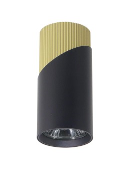 Milagro NEO BLACK GOLD DOWNLIGHT 1xGU10 ML0278