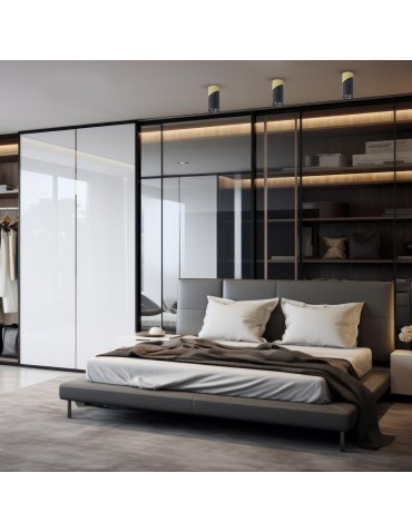 Milagro NEO BLACK GOLD DOWNLIGHT 1xGU10 ML0278 - produkt 2