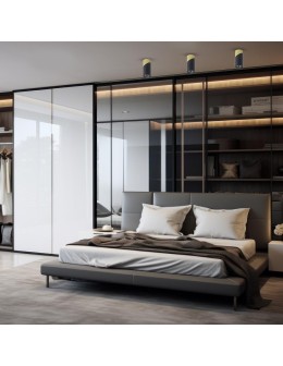 Milagro NEO BLACK GOLD DOWNLIGHT 1xGU10 ML0278 - produkt 2