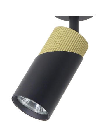 Milagro NEO BLACK GOLD SPOT 1xGU10 ML0280 - produkt 2