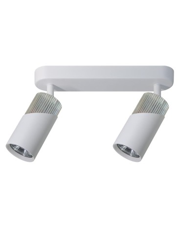 Milagro NEO WHITE CHROME SPOT 2xGU10 ML0288