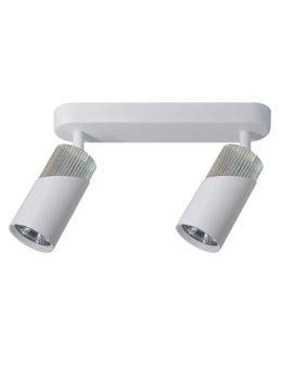 Milagro NEO WHITE CHROME SPOT 2xGU10 ML0288