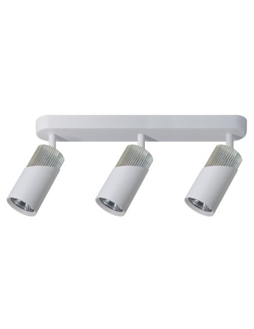 Milagro NEO WHITE CHROME SPOT 3xGU10 ML0289