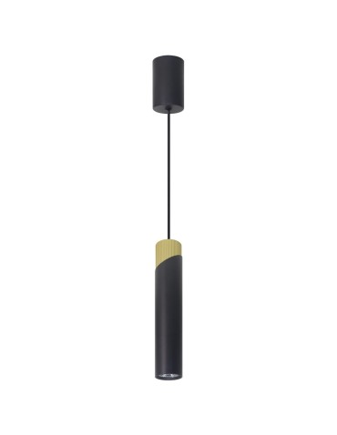 Milagro NEO BLACK GOLD Pendant Lamp 1xGU10 ML0284.