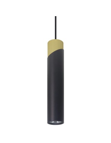 Milagro NEO BLACK GOLD Lampa Wisząca 1xGU10 ML0284 - produkt 2