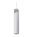 Single pendant lamps - Milagro NEO WHITE CHROME Pendant Lamp 1xGU10 ML0291 - product 2