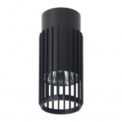 Milagro VERTICAL BLACK DOWNLIGHT 1xGU10 ML0292