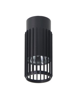 Milagro VERTICAL BLACK DOWNLIGHT 1xGU10 ML0292