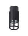 Milagro VERTICAL BLACK DOWNLIGHT 1xGU10 ML0292