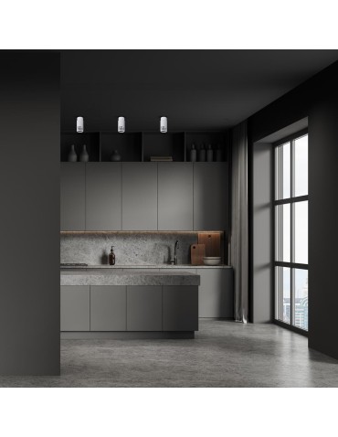 Milagro VERTICAL WHITE DOWNLIGHT 1xGU10 ML0302 - produkt 2