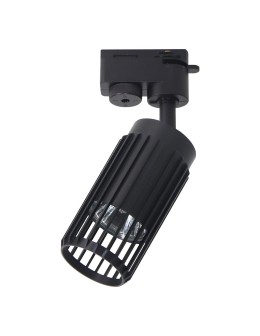 Milagro VERTICAL BLACK TRACK 1xGU10 ML0293