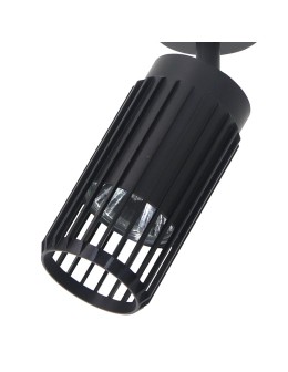 Milagro VERTICAL BLACK SPOT 1xGU10 ML0294 - produkt 2