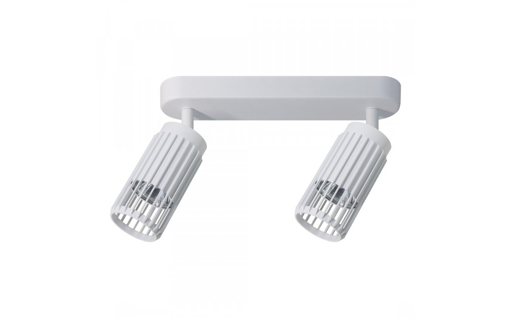 Milagro VERTICAL WHITE SPOT 2xGU10 ML0305