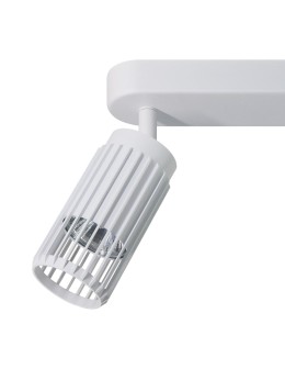 Milagro VERTICAL WHITE SPOT 2xGU10 ML0305 - produkt 2