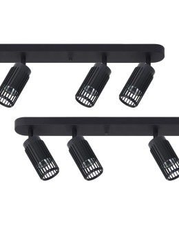 Milagro VERTICAL BLACK SPOT 6xGU10 ML0297 - produkt 2